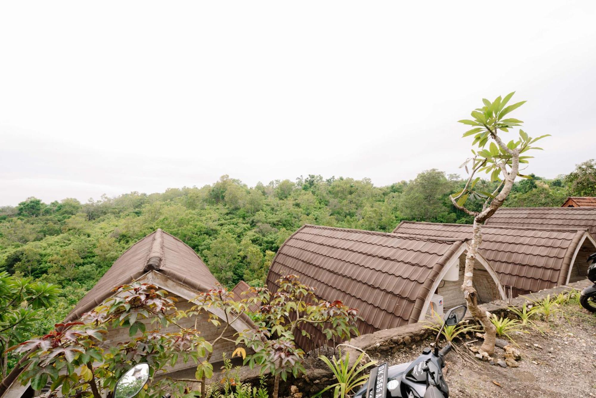 ホテル Bali Girl Penida By Abm Toyapakeh エクステリア 写真