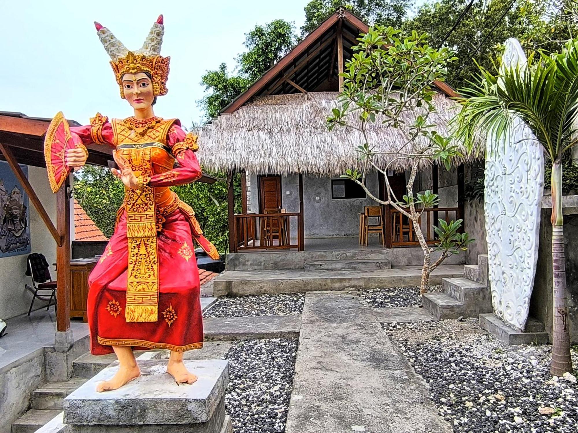 ホテル Bali Girl Penida By Abm Toyapakeh エクステリア 写真